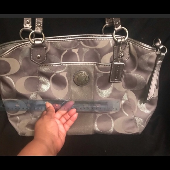 Beautiful Coach bag - Picture 6 of 7